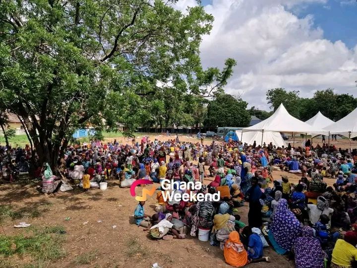Ghana Detains Over 2,200 Undocumented Sahelian Migrants Including 1,300 Children 1 Ghana Detains Over 2,200 Undocumented Sahelian Migrants Including 1,300 Children