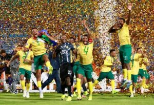 South Africa Crowned U-20 AFCON Champions After Narrow Victory Over Morocco 2 Amajita makes history with 1-0 win, claiming their first-ever U-20 African title