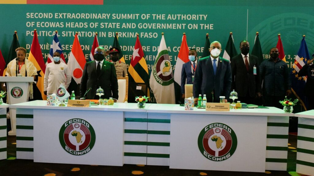 ECOWAS Court Orders Ghana to Pay $75,000 for Unlawful Detention of Homeland Study Group Members 1 ECOWAS Court Orders Ghana to Pay $75,000 for Unlawful Detention of Homeland Study Group Members