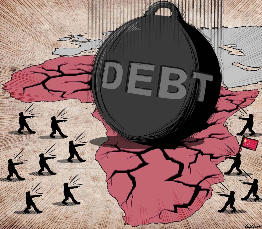 Top 5 African Countries with the Highest World Bank Debt in 2025 1 Top 5 African Countries with the Highest World Bank Debt in 2025