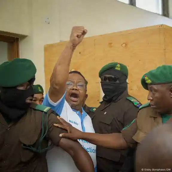 Tanzania: Opposition Leader Tundu Lissu Defiant in Court Appearance on Treason Charges 1 Tanzania: Opposition Leader Tundu Lissu Defiant in Court Appearance on Treason Charges