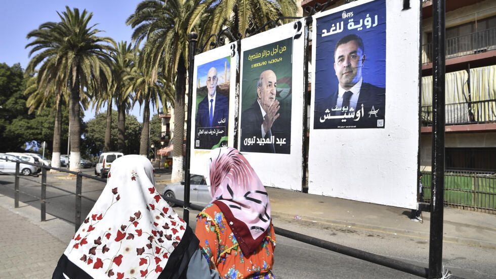 Algeria Jails Three(3) Former Presidential Candidates for Electoral Fraud 1 Algeria Jails Three(3) Former Presidential Candidates for Electoral Fraud