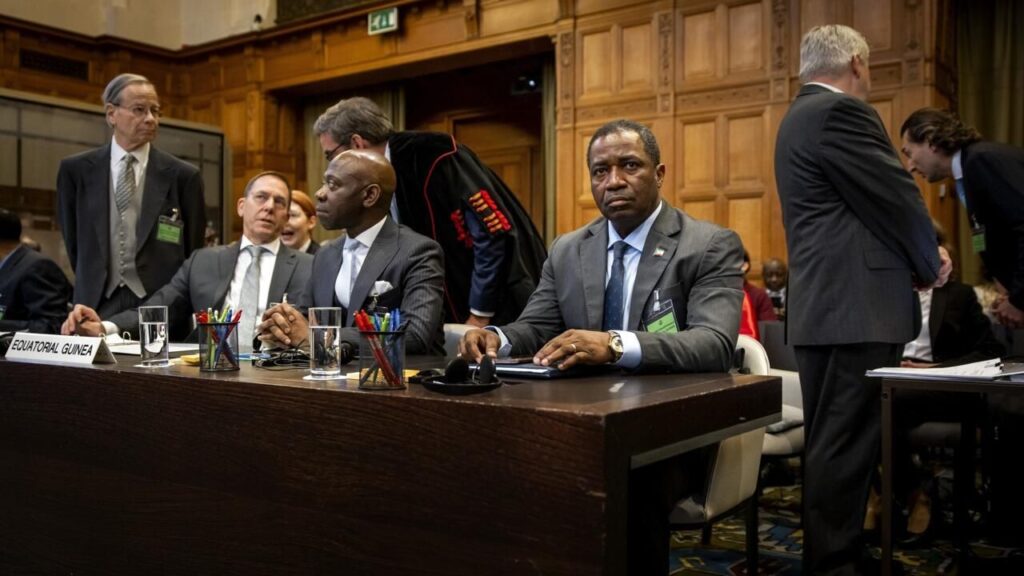 Equatorial Guinea Secures Sovereignty Over Oil-Rich Islands in ICJ Ruling Against Gabon 1 Equatorial Guinea Secures Sovereignty Over Oil-Rich Islands in ICJ Ruling Against Gabon