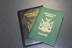 Namibia's Bold Visa Policy: A Model for African Reciprocity in Global Mobility 1 Namibia's Bold Visa Policy: A Model for African Reciprocity in Global Mobility