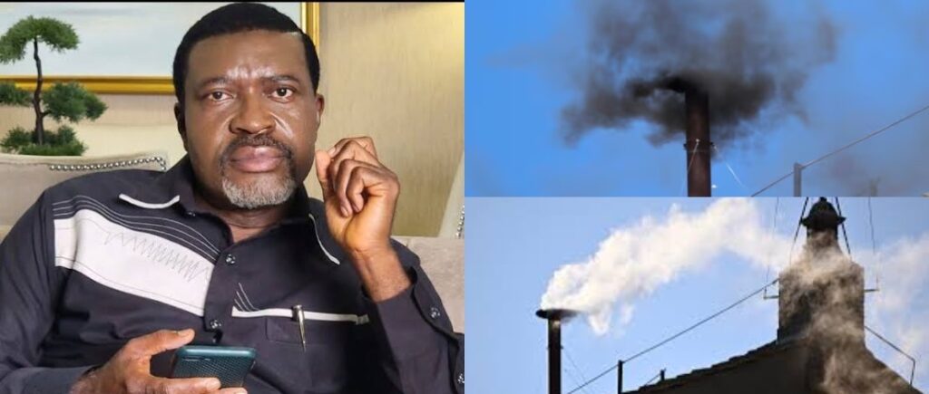 Using black smoke to signify failure not good for us - Kanayo O Kanayo reacts to Conclave traditions 3 img 2557 1