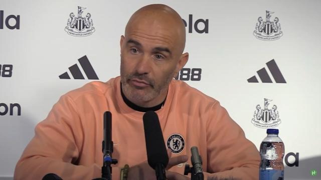 Report: Enzo Maresca now under pressure at Chelsea in final two games – could be sacked 3 img 2616 1
