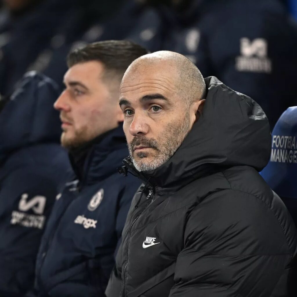 Report: Enzo Maresca now under pressure at Chelsea in final two games – could be sacked 1 img 2617