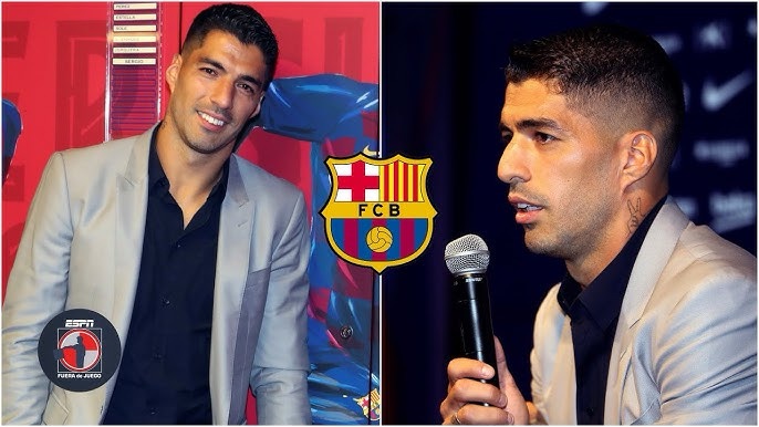 Luis Suarez names two Barcelona players who impressed him this season 3 img 2620 1