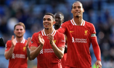 Alexander-Arnold move won't spoil title party - Van Dijk 1 img 2638 1