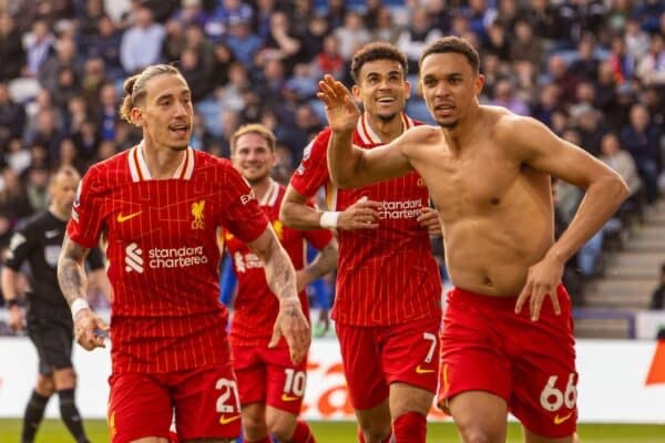 Alexander-Arnold move won't spoil title party - Van Dijk 3 img 2639 1
