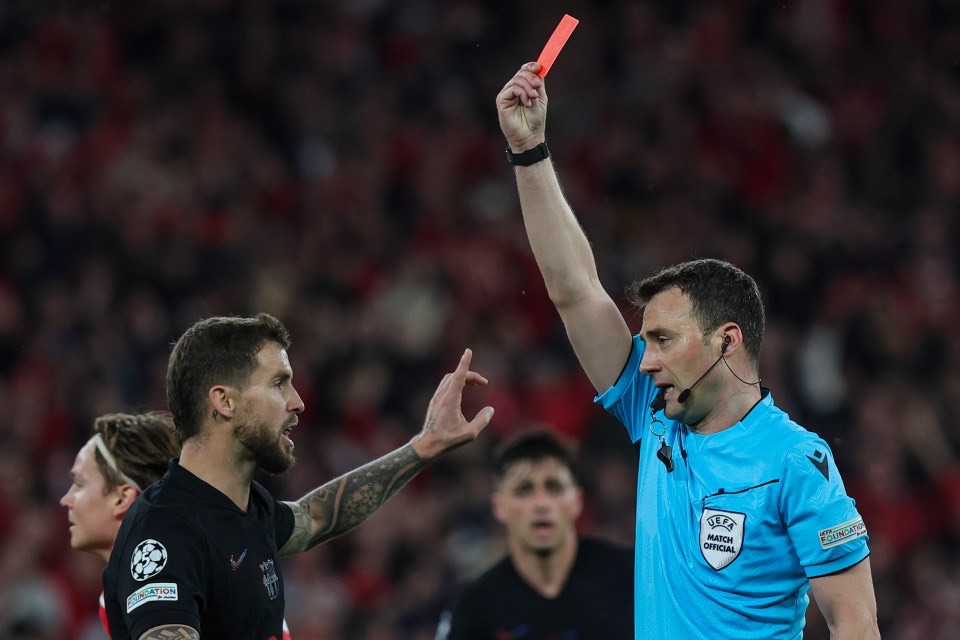 Felix Zwayer to referee Tottenham v Man Utd final 2 img 2641 1