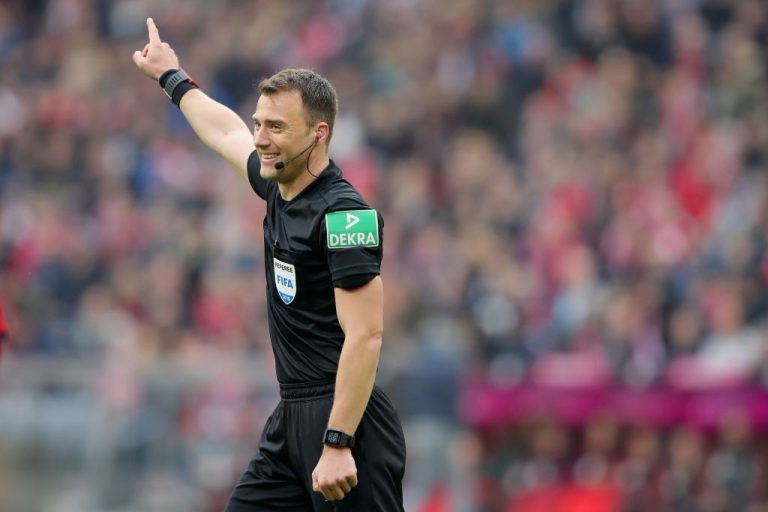 Felix Zwayer to referee Tottenham v Man Utd final 3 img 2642 1
