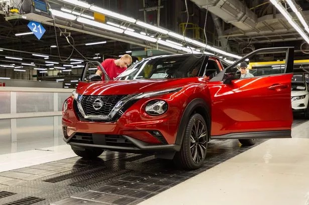 Nissan Considers Global Plant Sharing with Dongfeng Amid Major Restructuring Drive 2 img 2730