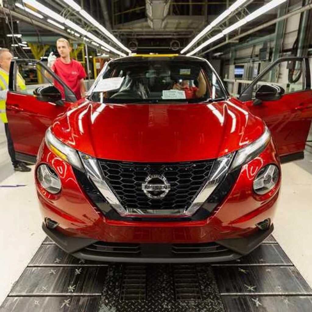 Nissan Considers Global Plant Sharing with Dongfeng Amid Major Restructuring Drive 1 img 2731
