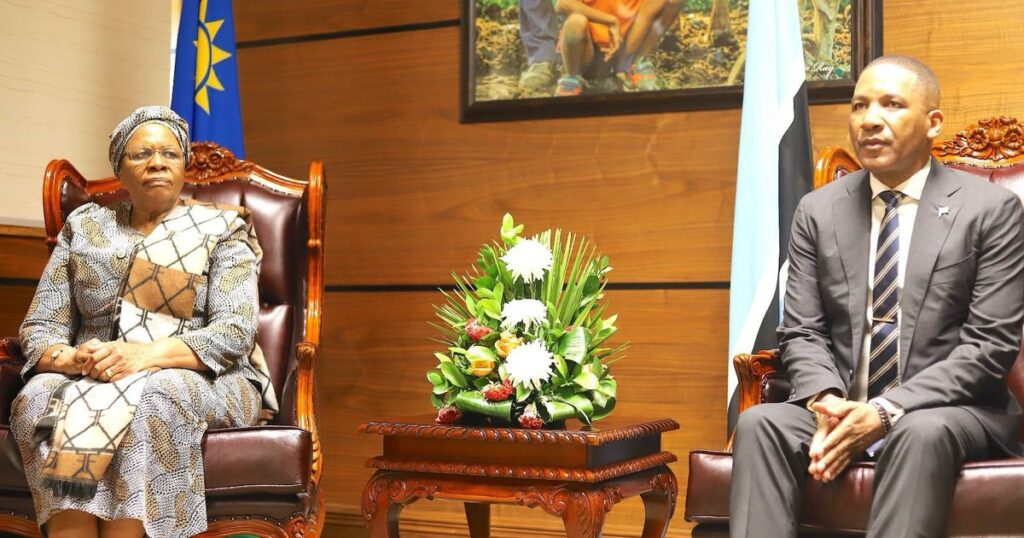 Namibia and Botswana Partner on Regional Oil Refinery to Strengthen Southern Africa's Energy Security 1 img 2931 1