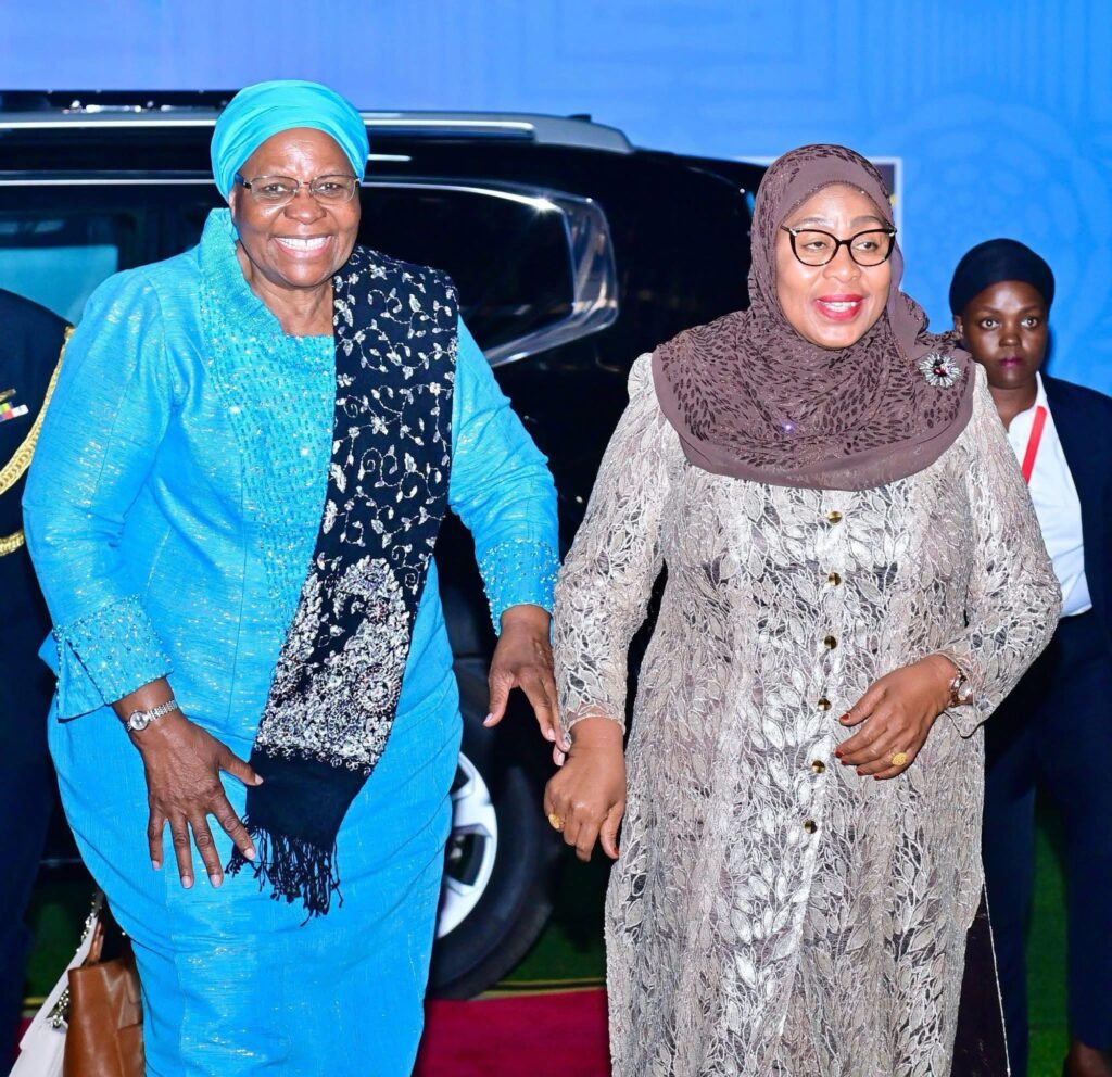 Namibia and Tanzania's Female Presidents Forge Historic Energy Partnership 2 img 2932 1