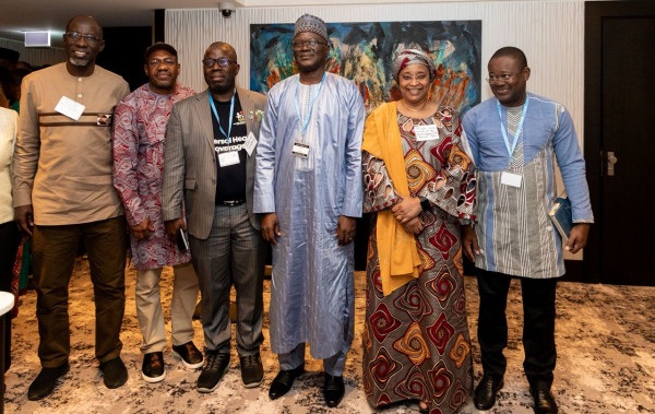 Global South Health Leaders Unite at World Health Assembly (WHA) to Make Child Survival a Global Priority 3 img 3035 1