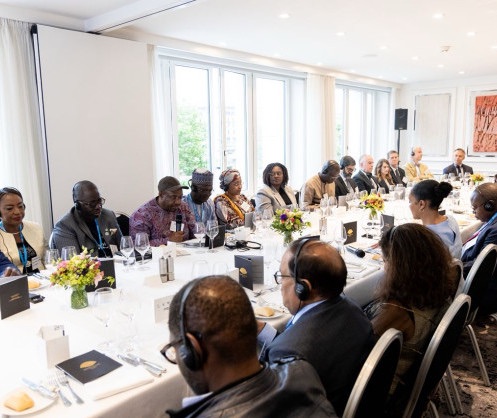 Global South Health Leaders Unite at World Health Assembly (WHA) to Make Child Survival a Global Priority 2 img 3036 1