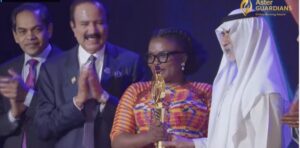 Oyoe Ohene Oti, Ghanaian Oncology Nurse Specialist wins $250,000 Aster Guardians Global Nursing... 2 img 3045 1