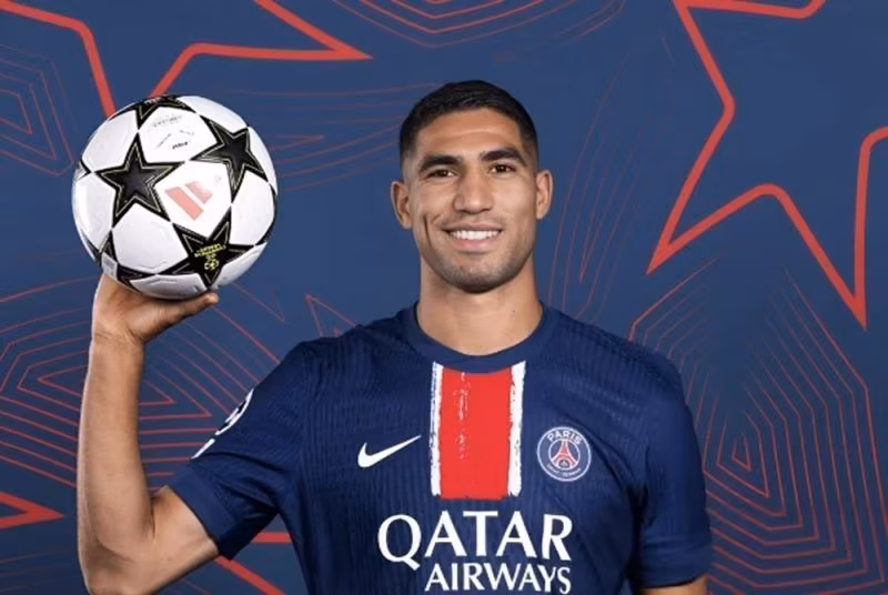 Achraf Hakimi Eyes Ballon d’Or Glory After Historic Season with PSG 2 Hakimi eyes ballon d'or