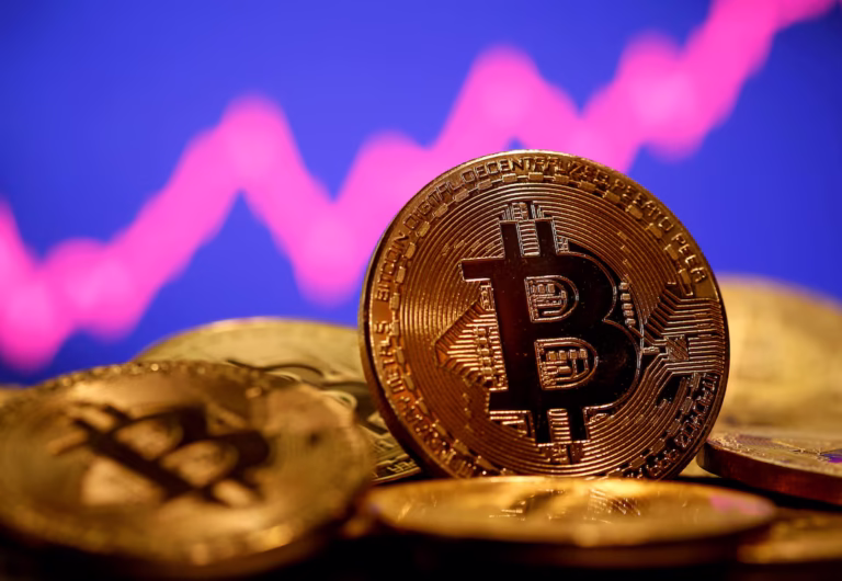 Bitcoin liquidation shock rattles markets and confidence