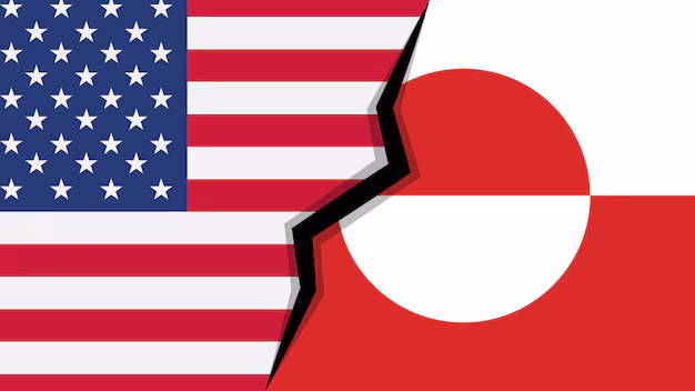 Greenland tariff threat triggers trade crisis as European markets slide