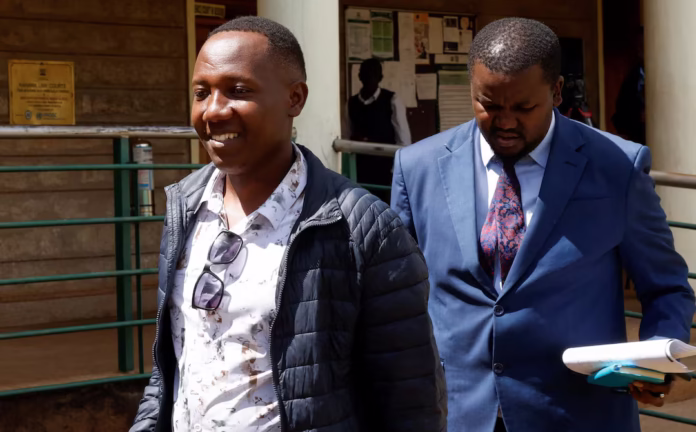 Kenya arrests suspect